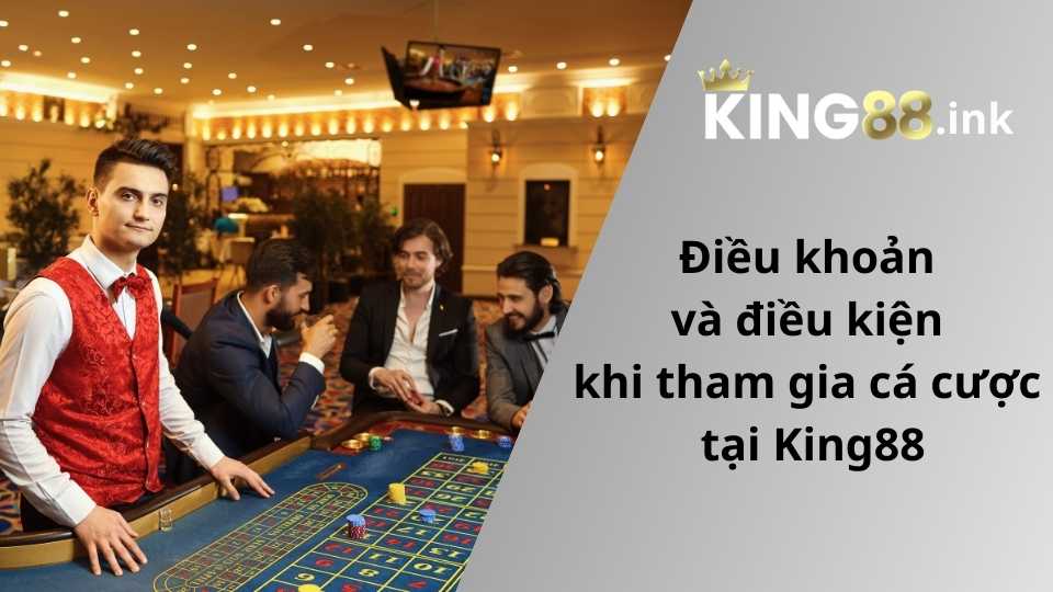 Điều khoản và điều kiện khi tham gia cá cược tại MAXIM88